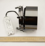 Светильник встраиваемый светодиодный Lightstar 214828 Forte inca 4000K