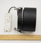 Светильник встраиваемый заливающего света со встроенными светодиодами Forte inca Lightstar 214807