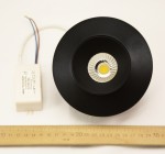 Светильник встраиваемый светодиодный Lightstar 51207 Orbe