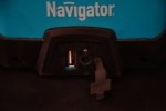 Фонарь кемпинговый Navigator 94 932 NPT-CA01-ACCU с USB
