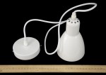 Светильник подвесной Arte lamp A5049SP-1WH MERCOLED