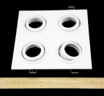 Светильник встраиваемый Lightstar 11614 Singo