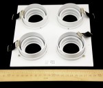 Светильник встраиваемый Lightstar 11614 Singo