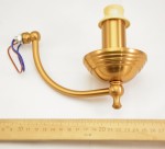 Светильник бра Maytoni RC0100-WL-01-R Classic Chester