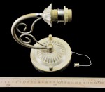 Настенный светильник бра с выключателем Odeon light 2837/1W ZAFRAN