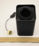 Светильник точечный накладной Lightstar 212537 Monocco