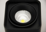Светильник точечный накладной диодный Lightstar 52117 Monocco