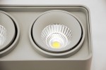 Светильник точечный накладной диодный Lightstar 52129 Monocco