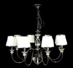 Люстра Crystal lux PALIO SP8 2650/308