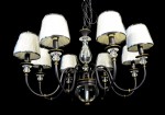 Люстра Crystal lux PALIO SP8 2650/308