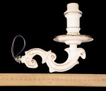 Светильник бра Maytoni ARM376-01-W Elegant Torrone