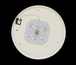 Сонекс LESORA 2030/B настенно-потолочный светильник