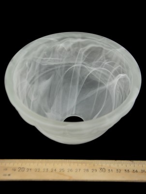 Плафон стекло матовый алебастр 165105мм E27 Odeon light 1992 PALACIO 1950₽