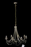 Люстра Arte Lamp A6300LM-8AB Maypole