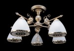 Люстра потолочная Lumion 3455/5C GASPARDO