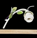 Светильник бра Colosseo 80941/1W Rosanna