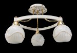 Люстра Arte lamp A6173PL-3WG Daniella