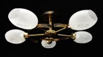 Люстра потолочная Arte lamp A6094PL-5BA Camilla
