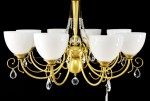 Люстра Mw light 347016608 Фелиция