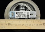 Светильник подвесной синий Citilux CL942012 Бокал
