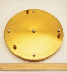 Светильник подвесной Colosseo LUX 1093/20/3С Bolla