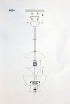Светильник подвесной Colosseo LUX 1101/35/1С Tramonto