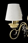 Люстра подвесная Arte lamp A9070LM-5AB Ivory