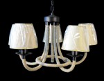 Люстра Freya FR402-05-GB Corda
