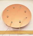 Люстра Colosseo LUX 1000/125/162C Foglia