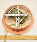 Люстра Colosseo LUX 1000/125/162C Foglia