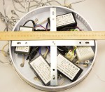 Люстра Colosseo 70401/25C Ornella с пультом