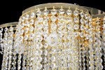 Люстра каскадная хрустальная Colosseo 70129/6С