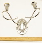 Светильник бра Arte lamp A1035AP-2CC Logico