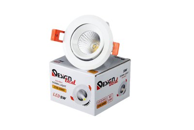 Светильник DesignLed DSG-R DesignLed DSG-RW-5