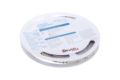 Лента светодиодная DesignLed DSG2168 DesignLed DSG2168-24-W-33 Лента светодиодная DesignLed DSG2168 DesignLed DSG2168-24-W-33
