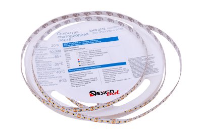 Лента светодиодная DesignLed DSG2A300 DesignLed DSG2A300-24-WW-33
