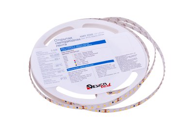 Лента светодиодная DesignLed DSG3120 DesignLed DSG3120-24-WW-33