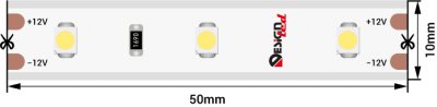 Лента светодиодная DesignLed DSG360 DesignLed DSG360-12-NW-65 Лента светодиодная DesignLed DSG360 DesignLed DSG360-12-NW-65