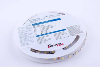 Лента светодиодная DesignLed DSG560 DesignLed DSG560-24-W-33 Лента светодиодная DesignLed DSG560 DesignLed DSG560-24-W-33