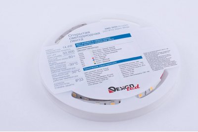 Лента светодиодная DesignLed DSG560 DesignLed DSG560-24-WW-33 Лента светодиодная DesignLed DSG560 DesignLed DSG560-24-WW-33