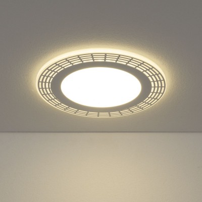 

Светильник Downlight Электростандарт DSS001 18W 4200K, DSS001 18W 4200K