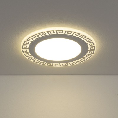 

Светильник Downlight Электростандарт DSS002 18W 4200K, DSS002 12+6W 4200K