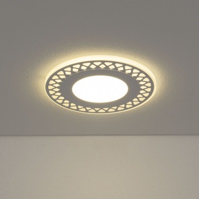 

Светильник Downlight Электростандарт DSS003 10W 4200K, DSS003 7+3W 4200K