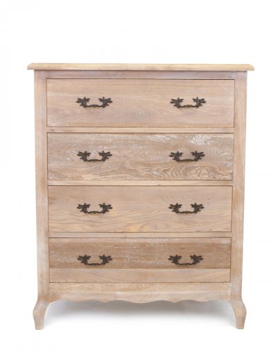 Дизайнерский комод Tomek MAK interior DT-1045-OAK Натуральный