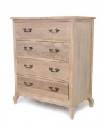 Дизайнерский комод Tomek MAK interior DT-1045-OAK Натуральный