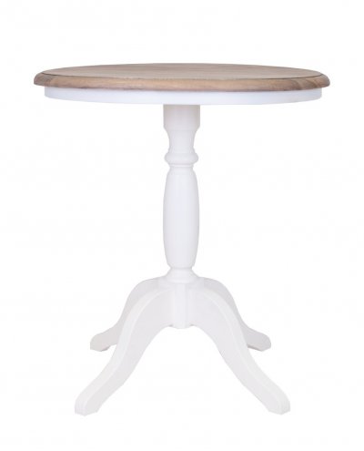 Журнальный столик Valent White MAK interior DT-1065 Белый