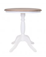 Журнальный столик Valent White MAK interior DT-1065 Белый