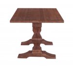 Стол Herald MAK interior DT-1102 Коричневый