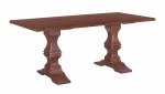 Стол Herald MAK interior DT-1102 Коричневый