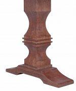 Стол Herald MAK interior DT-1102 Коричневый